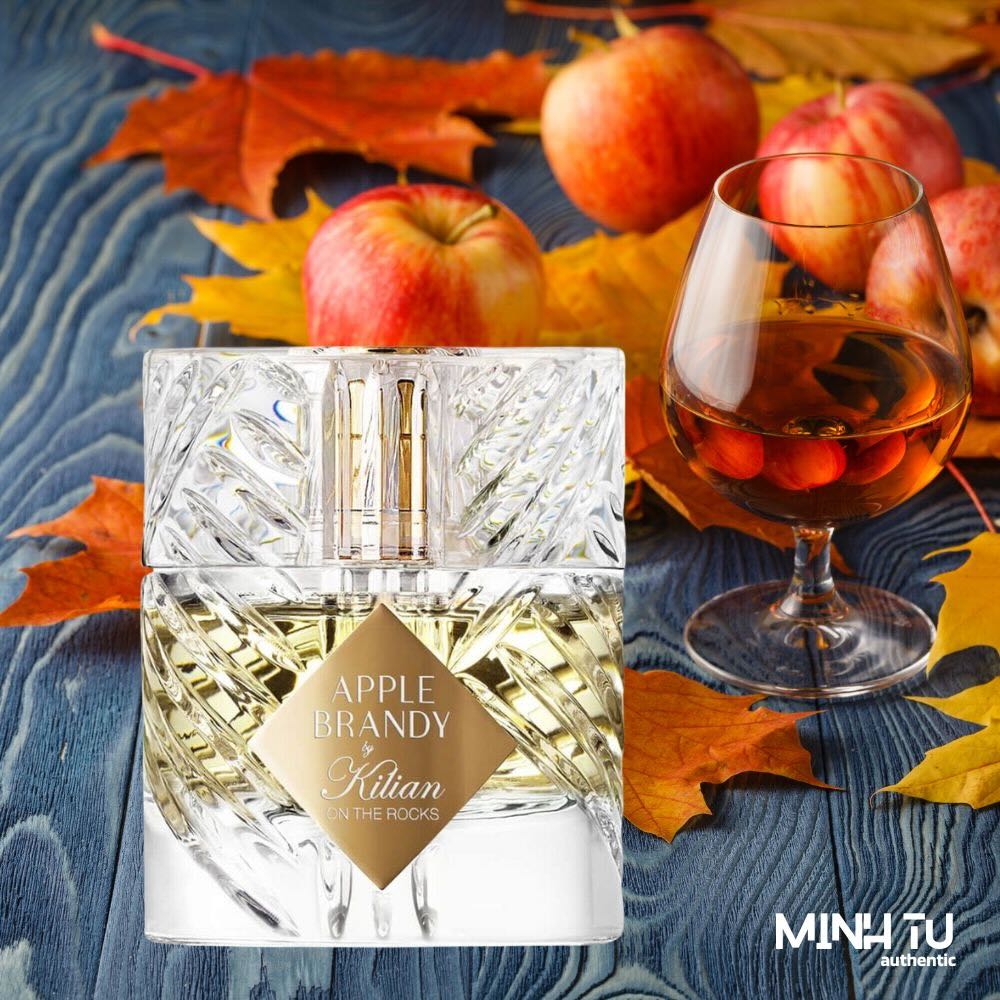 Kilian Apple Brandy On The Rocks EDP